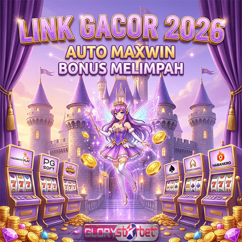 Sertifikat, penghargaan, tanda, atau dokumen yang dipajang di GLORYSTARBET # Link Slot Gacor Sering Kasih Scatter Besar Ke Player